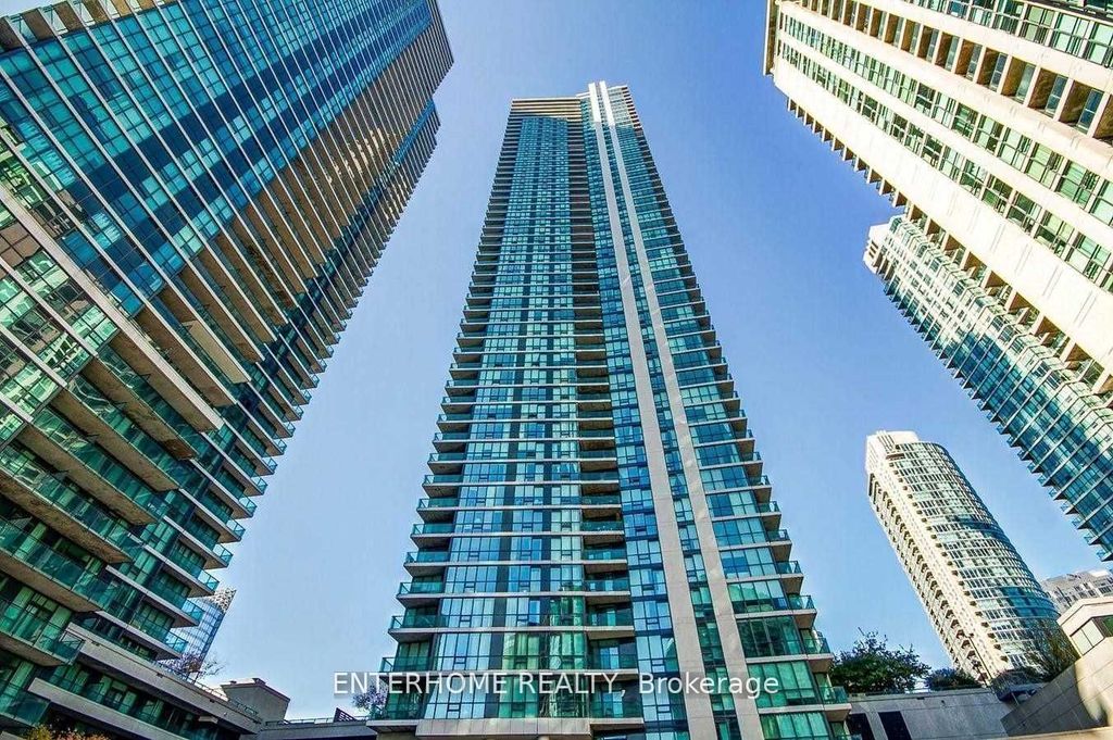 Photo of 18 Harbour Street #2906, Toronto, ON M5J 2Z6 (MLS # C12513812)