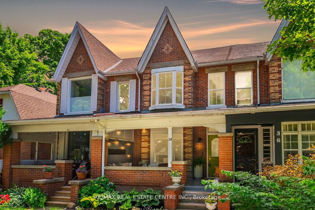 Photo of 34 Zina Street, Orangeville, ON L9W 1E1 (MLS # W12874044)