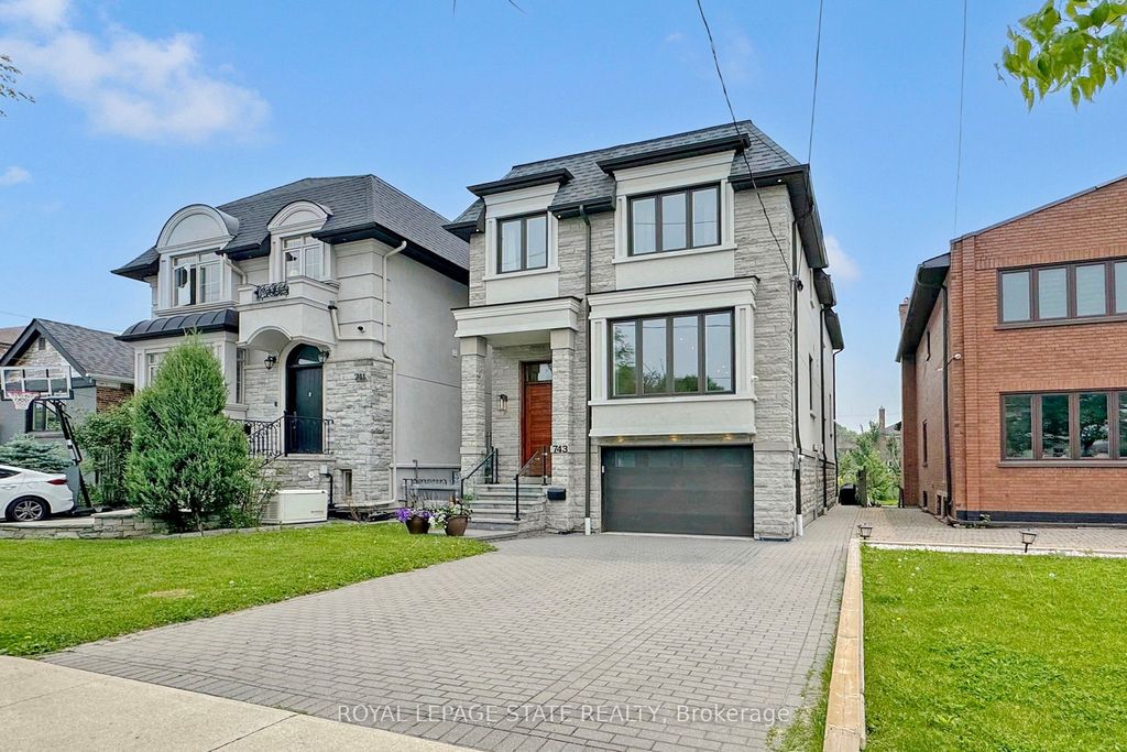 Photo of 743 Glencairn Avenue, Toronto, ON M6B 1Z9 (MLS # C12436937)