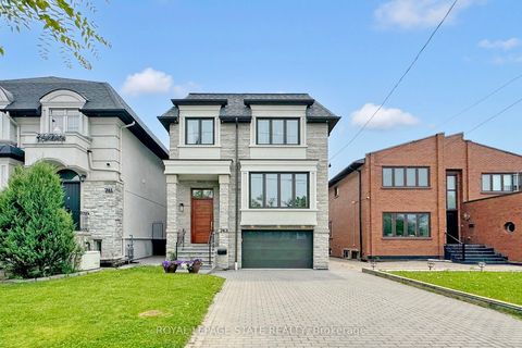 Photo of 743 Glencairn Avenue, Toronto, ON M6B 1Z9 (MLS # C12436937)
