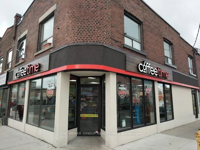 2146 Danforth Avenue