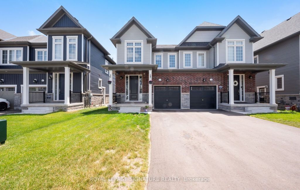 Photo of 60 Brown Street, Erin, ON N0B 1T0 (MLS # X13523704)