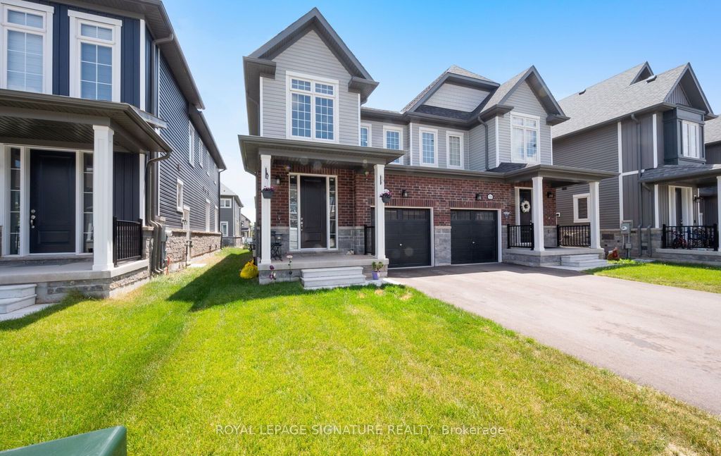 Photo of 60 Brown Street, Erin, ON N0B 1T0 (MLS # X13523704)