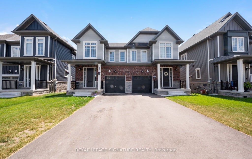 Photo of 60 Brown Street, Erin, ON N0B 1T0 (MLS # X13523704)