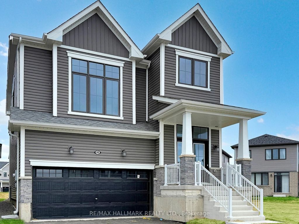 Photo of 40 Velvet Way, Thorold, ON L2V 0P3 (MLS # X12456489)