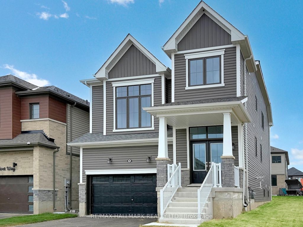 Photo of 40 Velvet Way, Thorold, ON L2V 0P3 (MLS # X12456489)