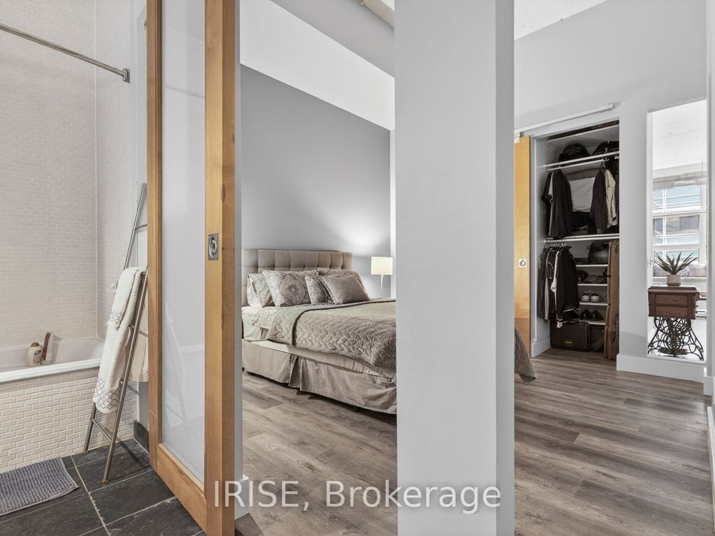 Photo of 155 Dalhousie Street #430, Toronto, ON M5B 2P7 (MLS # C13159494)