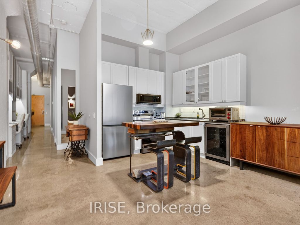 Photo of 155 Dalhousie Street #430, Toronto, ON M5B 2P7 (MLS # C13159494)