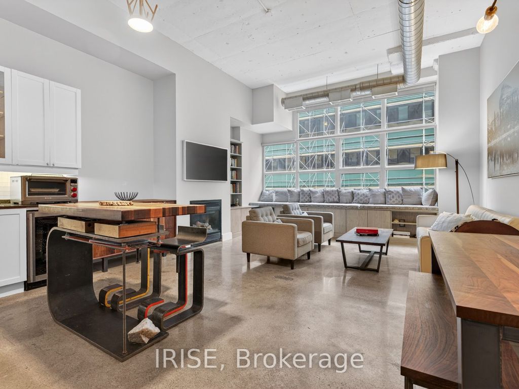 Photo of 155 Dalhousie Street #430, Toronto, ON M5B 2P7 (MLS # C13159494)