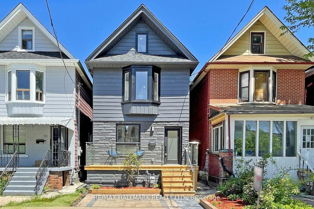 Photo of 13 Ferrier Avenue, Toronto, ON M4K 3H5 (MLS # E12428576)
