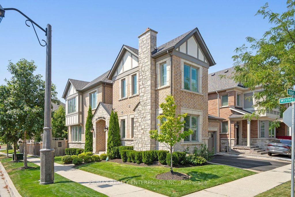 Photo of 355 Wisteria Way, Oakville, ON L6M 1L6 (MLS # W12908924)