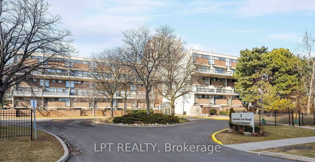 Photo of 2 Valhalla Inn Road #332, Toronto, ON M9B 6C3 (MLS # W13808994)