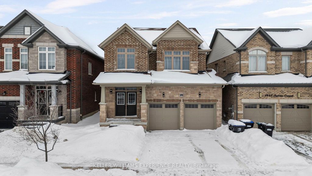 Photo of 1464 Farrow Crescent, Innisfil, ON L9S 0L6 (MLS # N12881264)