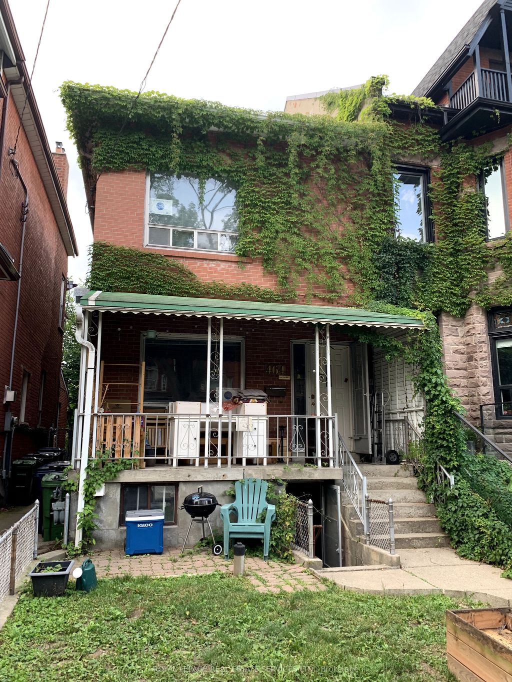 Photo of 464 Euclid Avenue, Toronto, ON M6G 2S9 (MLS # C12316821)