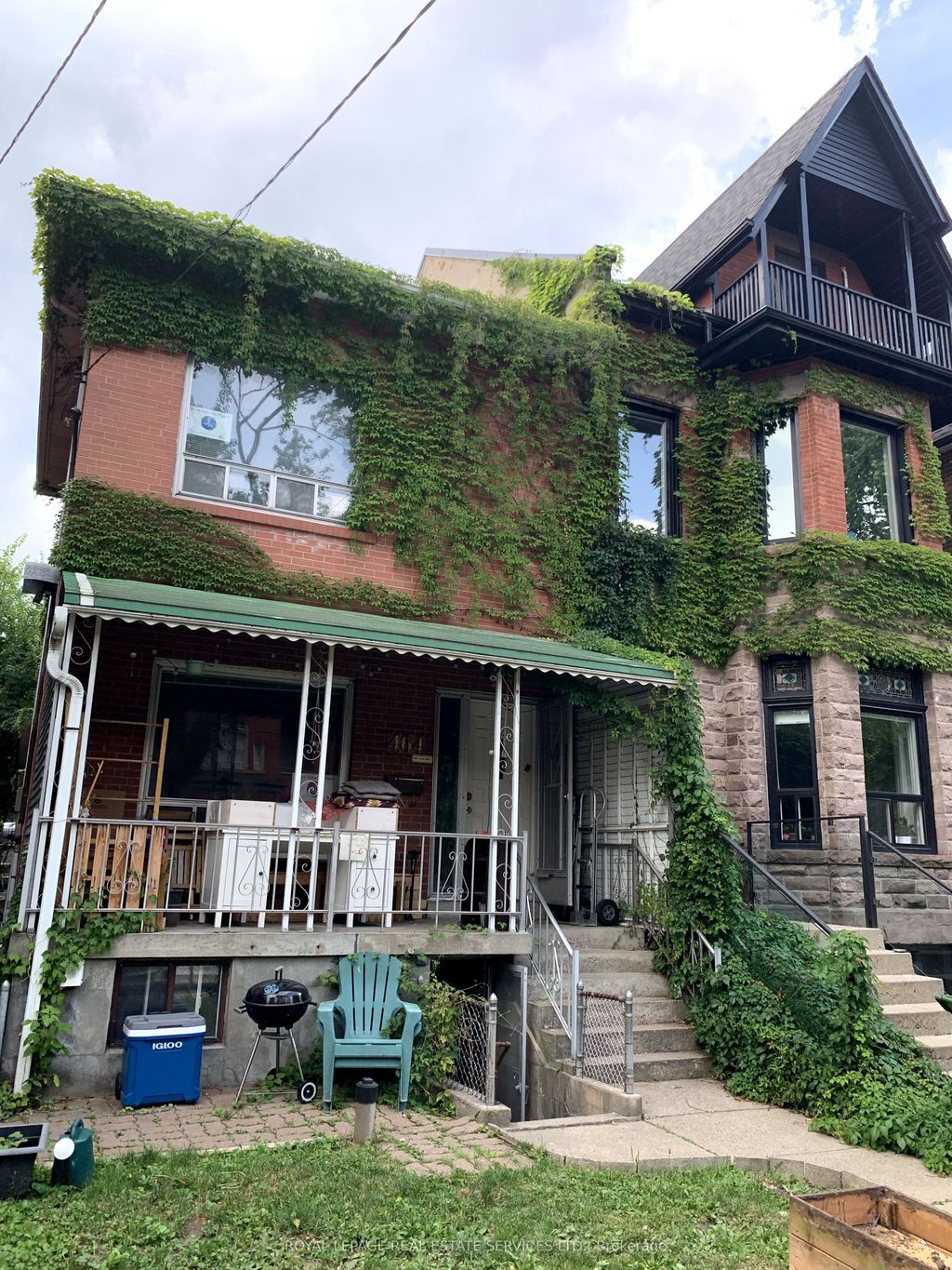 Photo of 464 Euclid Avenue, Toronto, ON M6G 2S9 (MLS # C12316821)