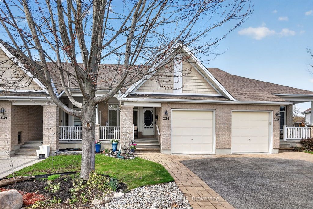 Photo of 236 Bulrush Crescent, Blossom Park - Airport and Area, ON K1T 0E6 (MLS # X13076992)