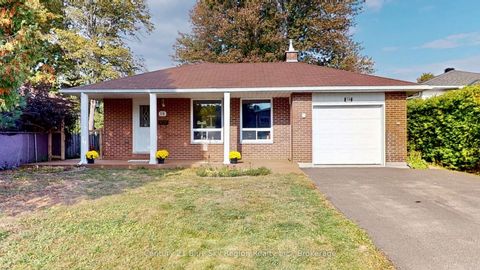 Photo of 16 Herman Crescent, North Bay, ON P1A 2R5 (MLS # X12447323)