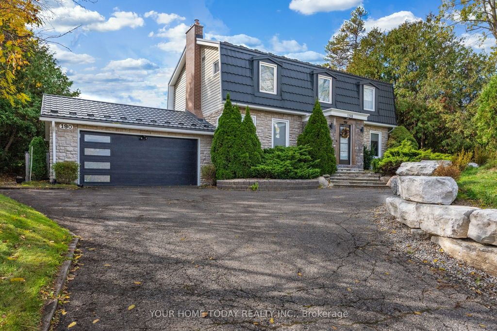 Photo of 190 Main Street S, Halton Hills, ON L7G 3E9 (MLS # W13170794)