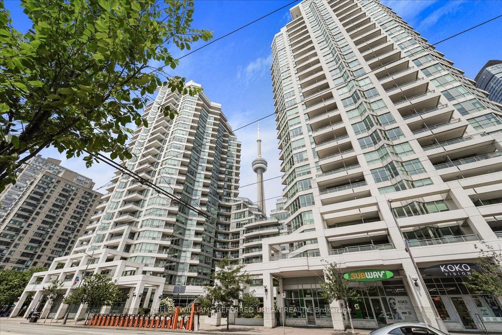 Photo of 228 Queens Quay W #2011, Toronto, ON M5J 2X1 (MLS # C12350650)
