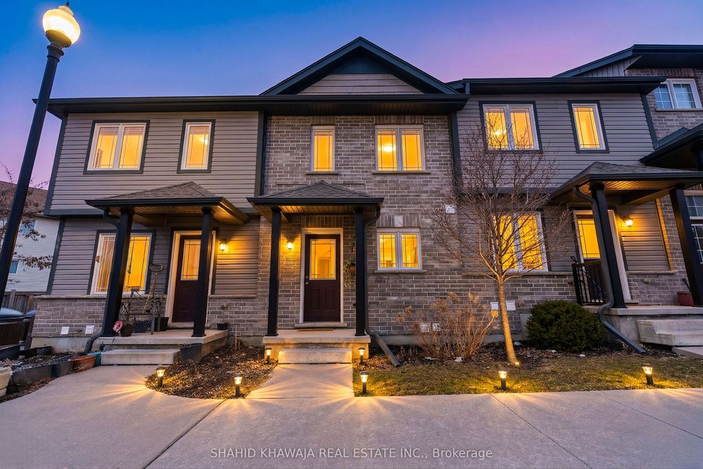 Photo of 350 Dundas Street S #29, Cambridge, ON N1R 5S2 (MLS # X12930370)