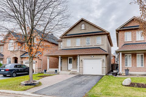 36 Jenmat Drive Markham ON L6E 2A8