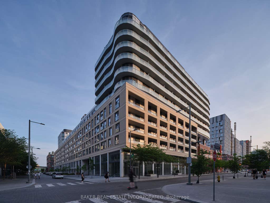 Photo of 425 Front Street E #911, Toronto, ON M5A 0X2 (MLS # C13702106)