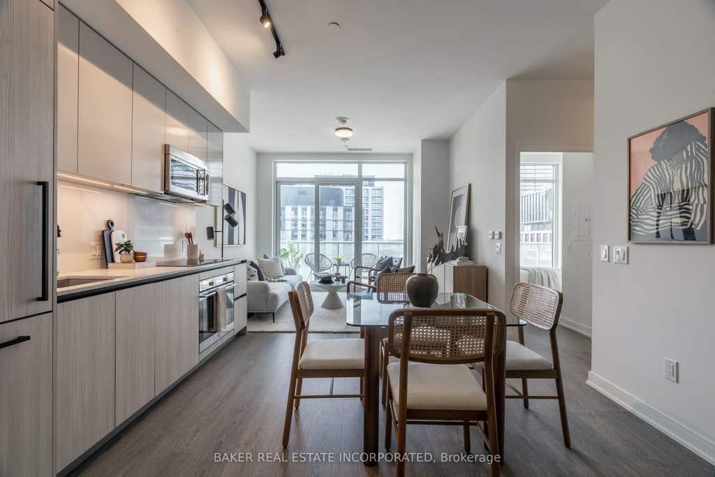Photo of 425 Front Street E #911, Toronto, ON M5A 0X2 (MLS # C13702106)