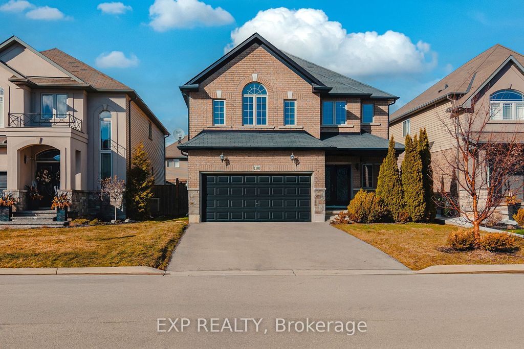 Photo of 100 Garinger Crescent, Hamilton, ON L0R 1C0 (MLS # X13082256)