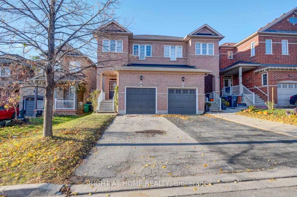 Photo of 53 Silent Pond Crescent, Brampton, ON L6V 4S9 (MLS # W12782822)