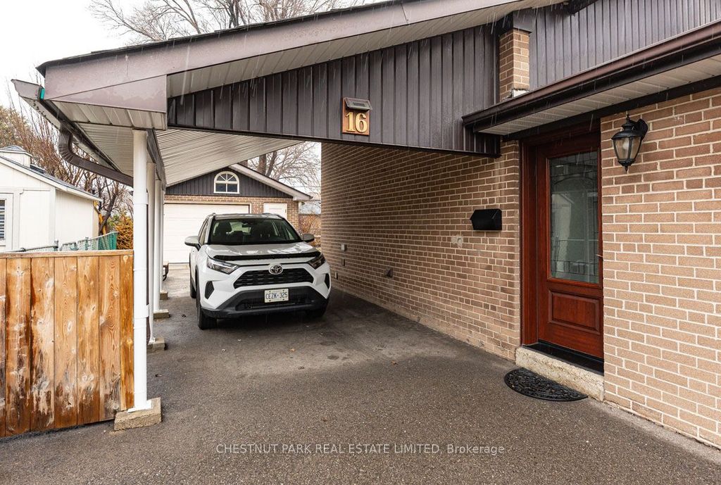 Photo of 16 Vanderbrent Crescent, Toronto, ON M9R 3W8 (MLS # W13063092)