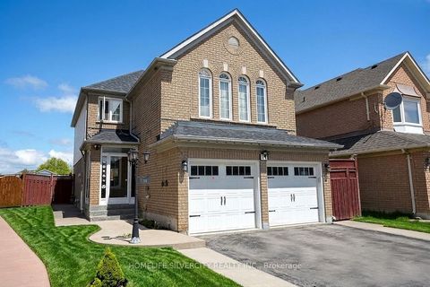 11 Rangeland Road Brampton ON L6R 1L4