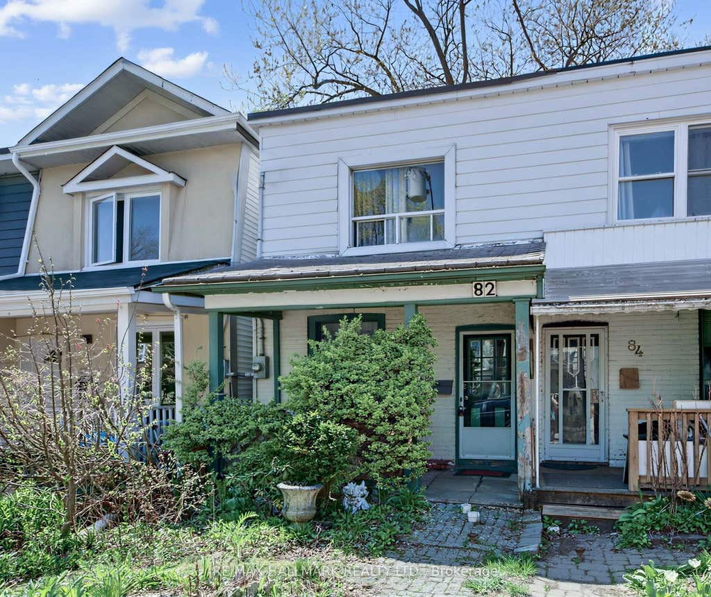 Photo of 82 Muriel Avenue, Toronto, ON M4J 2Y4 (MLS # E13233886)