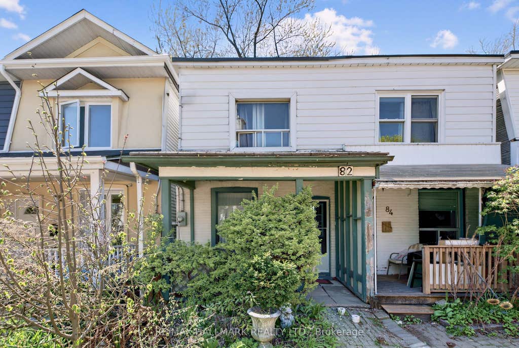 Photo of 82 Muriel Avenue, Toronto, ON M4J 2Y4 (MLS # E13233886)