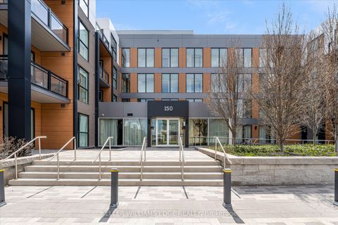 150 Sabina Drive 402 Oakville ON L6H 0W3