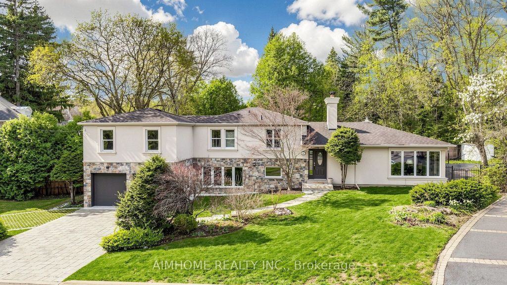 Photo of 54 Plymbridge Road, Toronto, ON M2P 1A3 (MLS # C13076360)