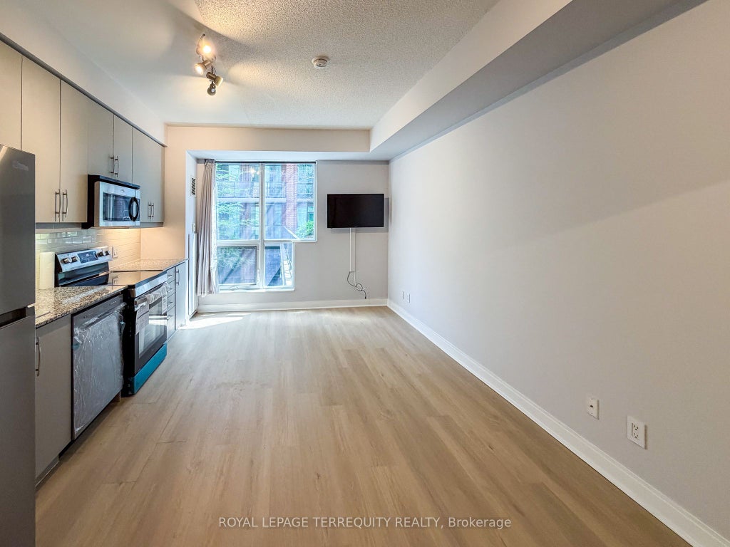 Photo of 1 Scott Street #311, Toronto, ON M5E 1A1 (MLS # C13802480)