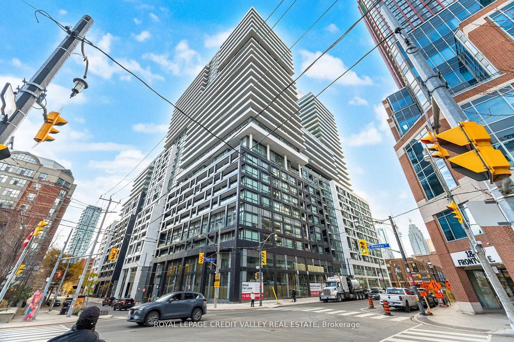 Photo of 70 Princess Street E #413, Toronto, ON M5A 0X6 (MLS # C12696330)