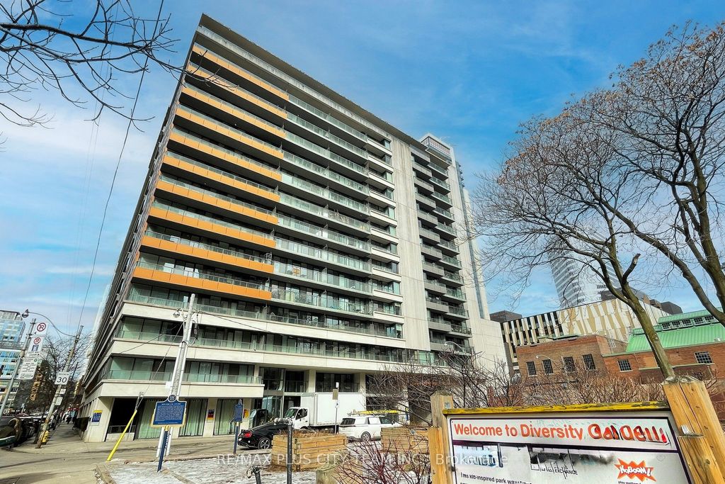 Photo of 111 Elizabeth Street #308, Toronto, ON M5G 1P7 (MLS # C12817038)