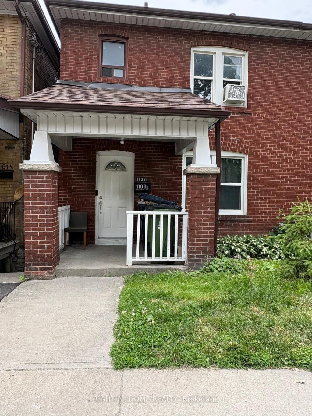 Photo of 1103 1/2 Davenport Road, Toronto, ON M6G 2C3 (MLS # C13488674)