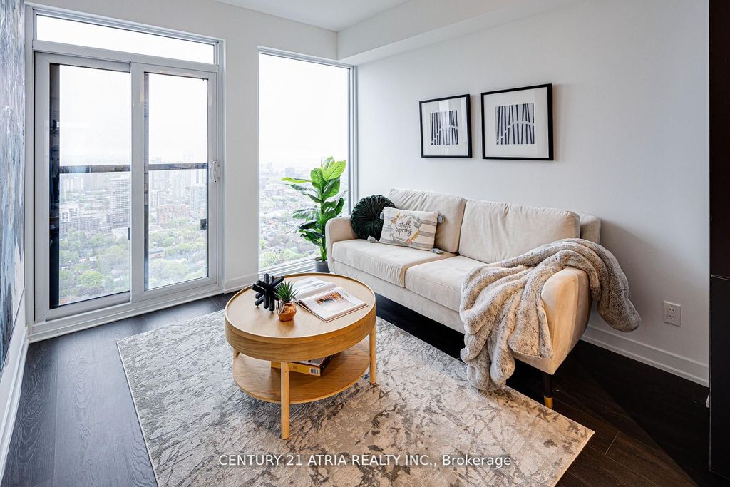 Photo of 319 Jarvis Street #5011, Toronto, ON M5B 0C8 (MLS # C12444399)