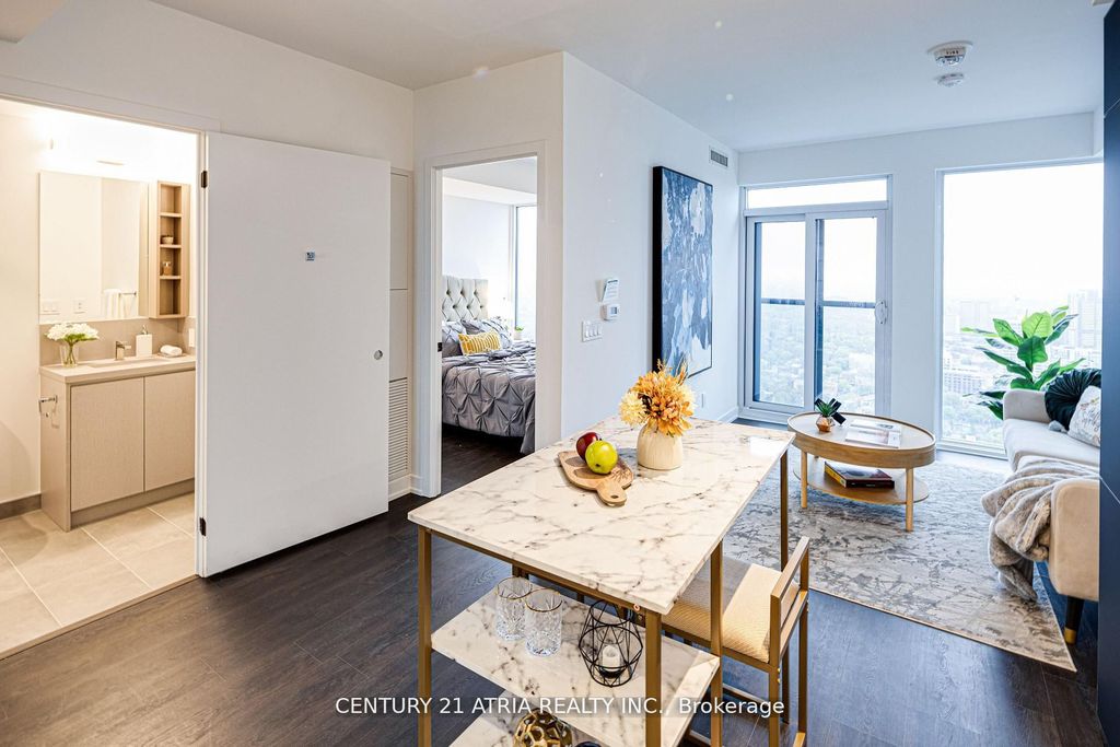 Photo of 319 Jarvis Street #5011, Toronto, ON M5B 0C8 (MLS # C12444399)
