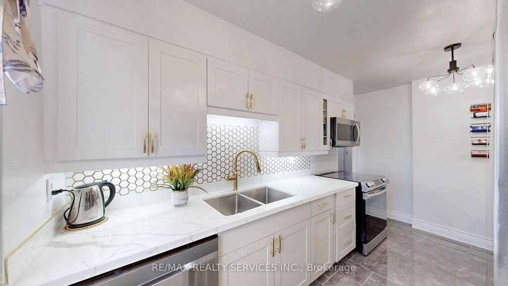 Photo of 551 The West Mall N/A #1219, Toronto, ON M9C 1G7 (MLS # W12736036)