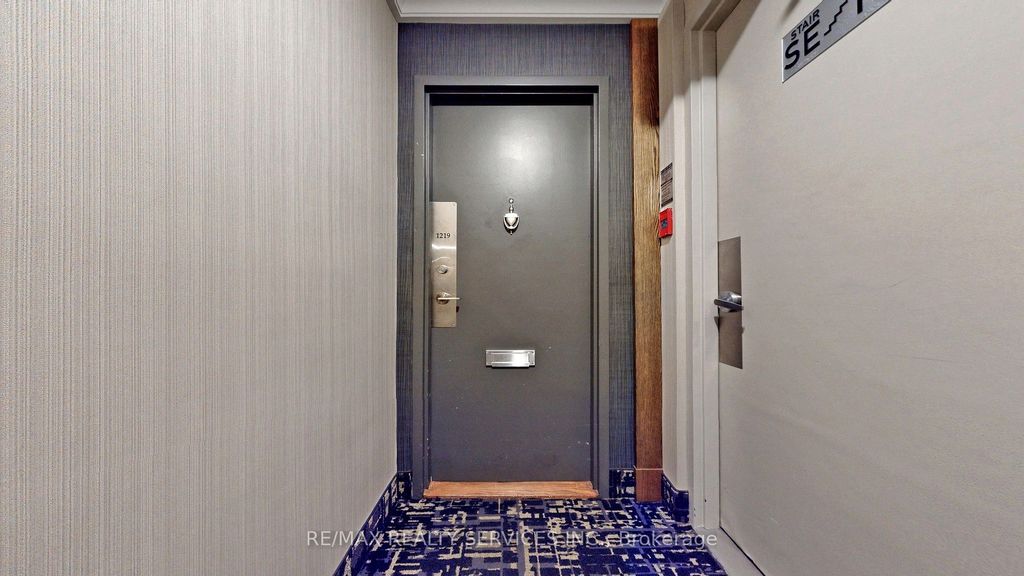 Photo of 551 The West Mall N/A #1219, Toronto, ON M9C 1G7 (MLS # W12736036)