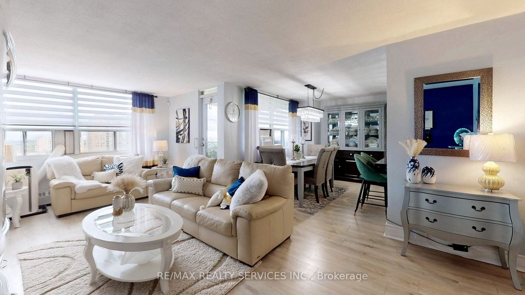 Photo of 551 The West Mall N/A #1219, Toronto, ON M9C 1G7 (MLS # W12736036)