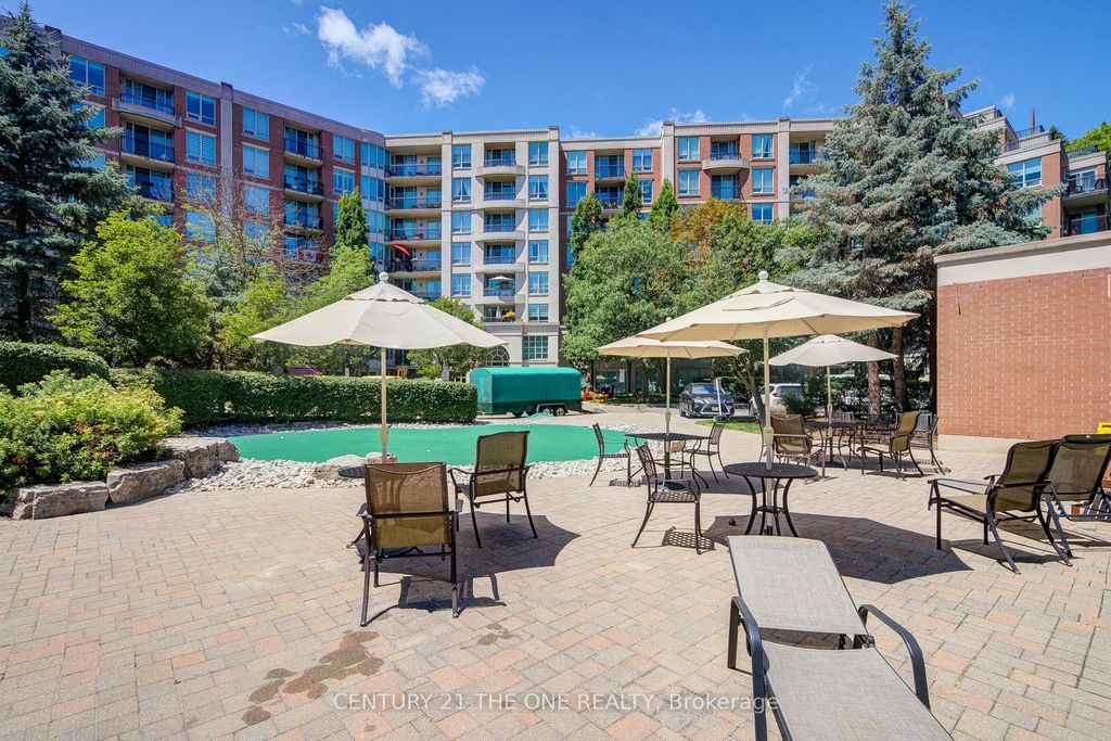 Photo of 38 William Carson Crescent #202, Toronto, ON M2P 2H2 (MLS # C12422080)