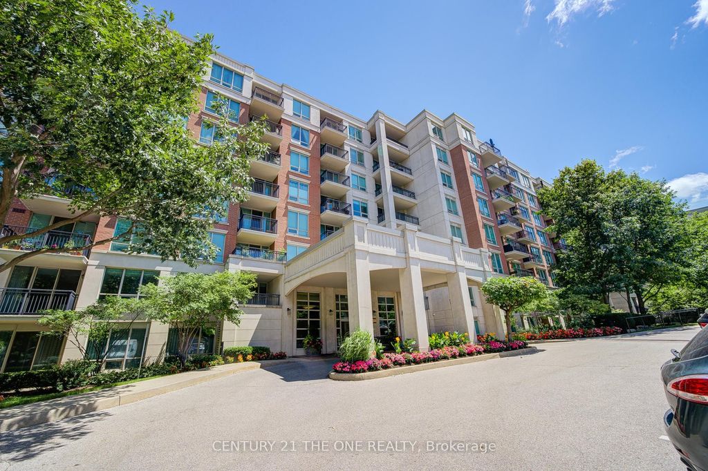 Photo of 38 William Carson Crescent #202, Toronto, ON M2P 2H2 (MLS # C12422080)