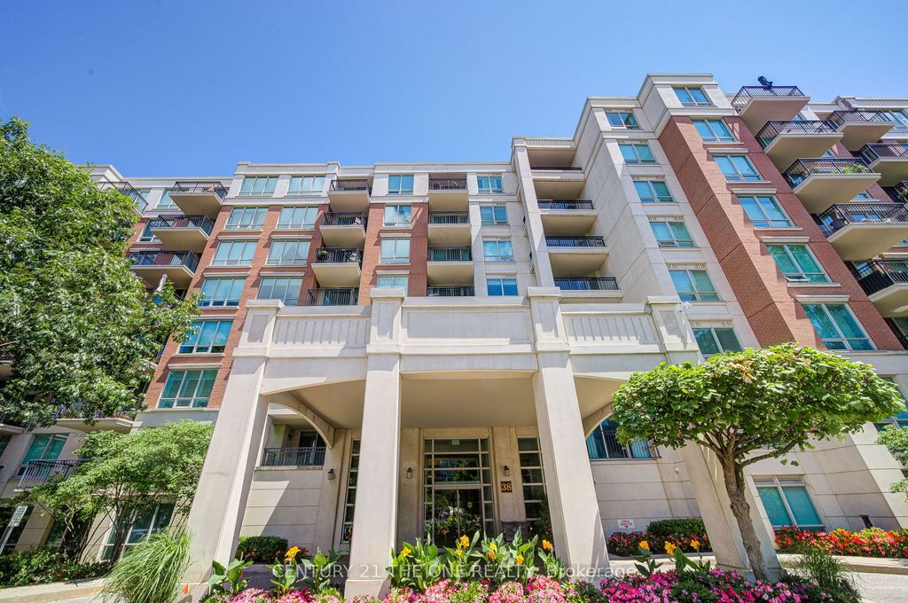 Photo of 38 William Carson Crescent #202, Toronto, ON M2P 2H2 (MLS # C12422080)