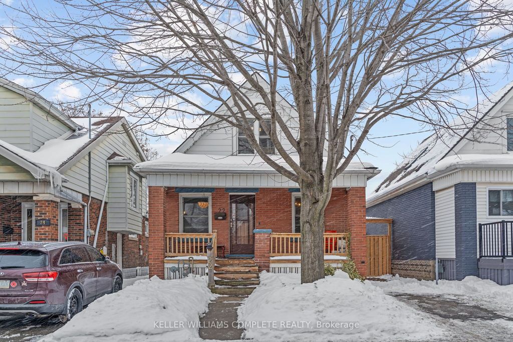 Photo of 22 COPE Street, Hamilton, ON L8H 5A9 (MLS # X12762326)