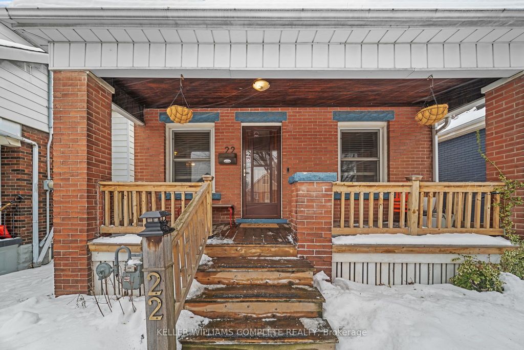 Photo of 22 COPE Street, Hamilton, ON L8H 5A9 (MLS # X12762326)