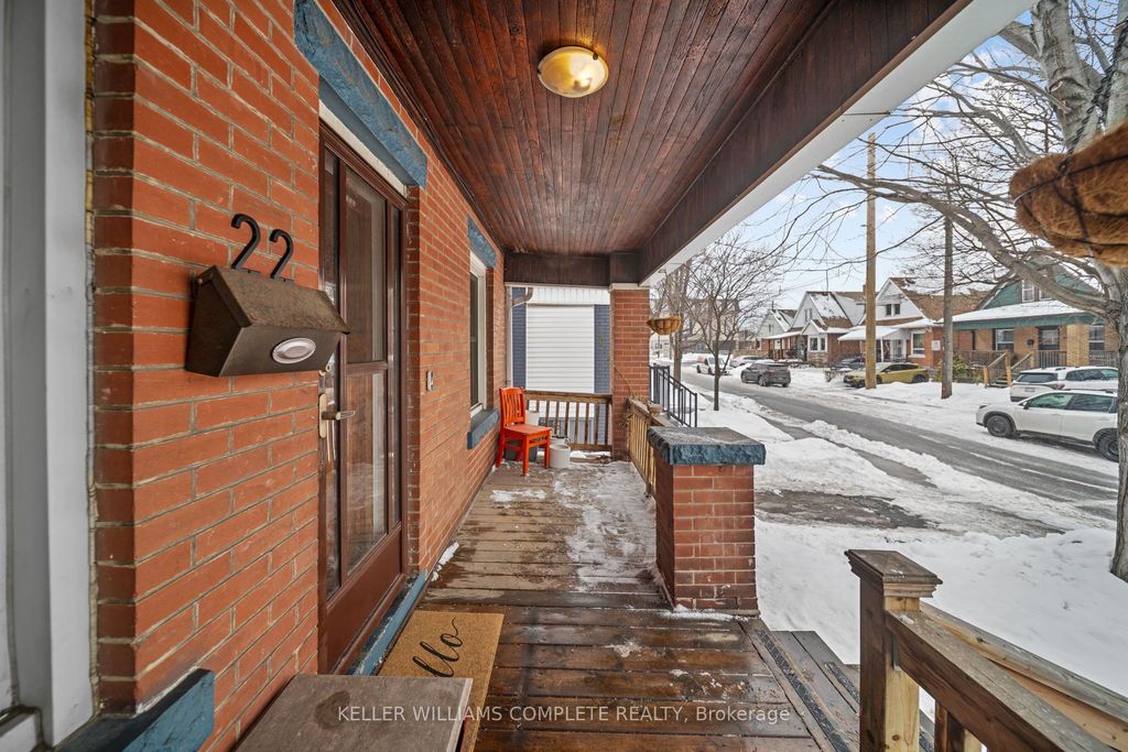Photo of 22 COPE Street, Hamilton, ON L8H 5A9 (MLS # X12762326)